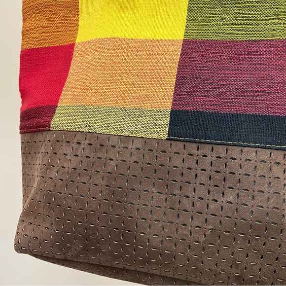 El Salvador Colourful Souvenir Tote Bag - Picture 7 of 14